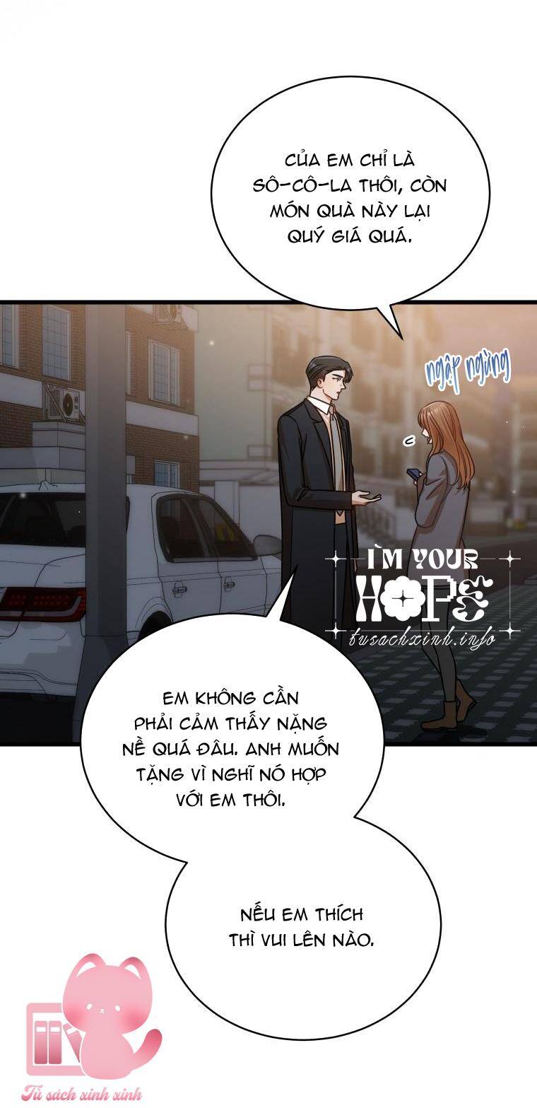 công khai hẹn hò chốn công sở chapter 38 - Next chapter 39