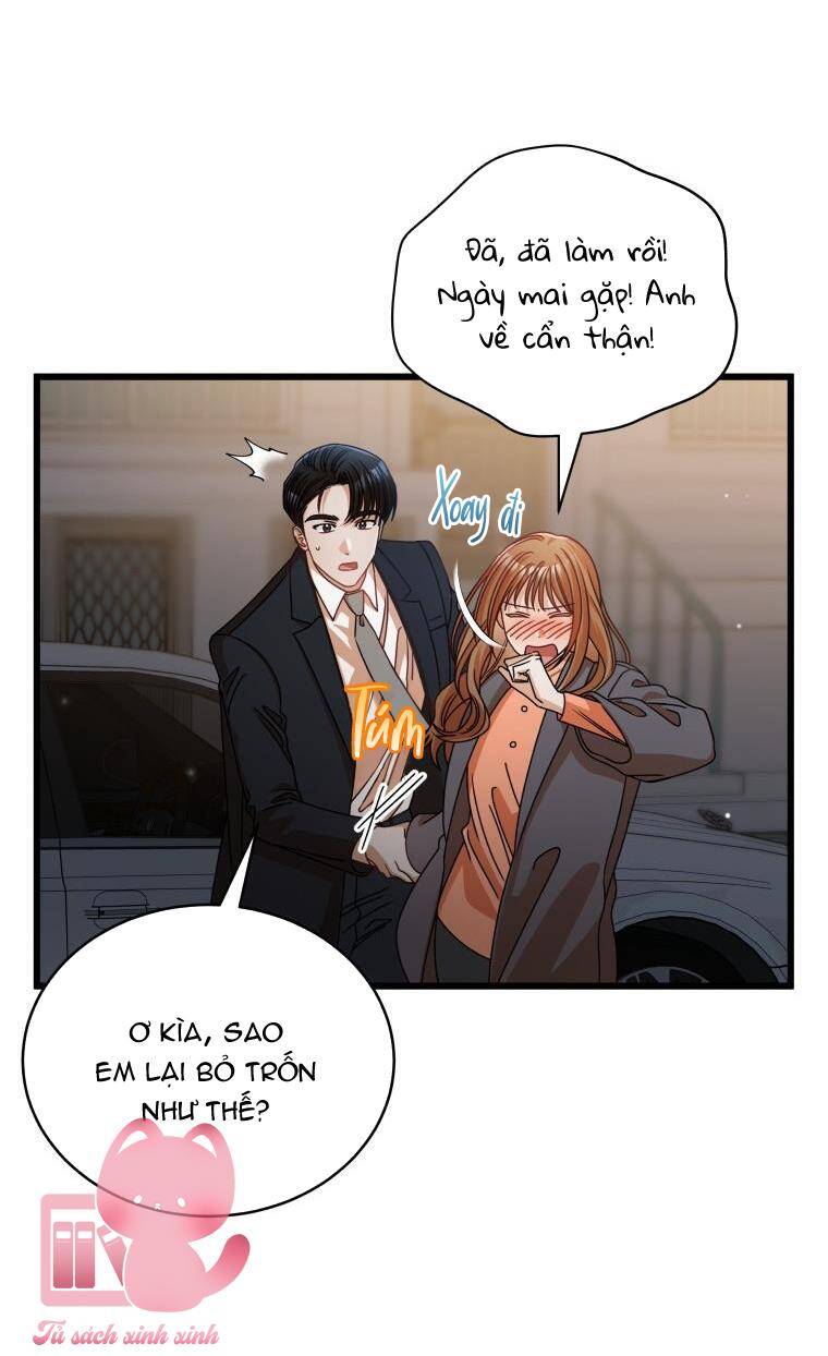 công khai hẹn hò chốn công sở chapter 38 - Next chapter 39