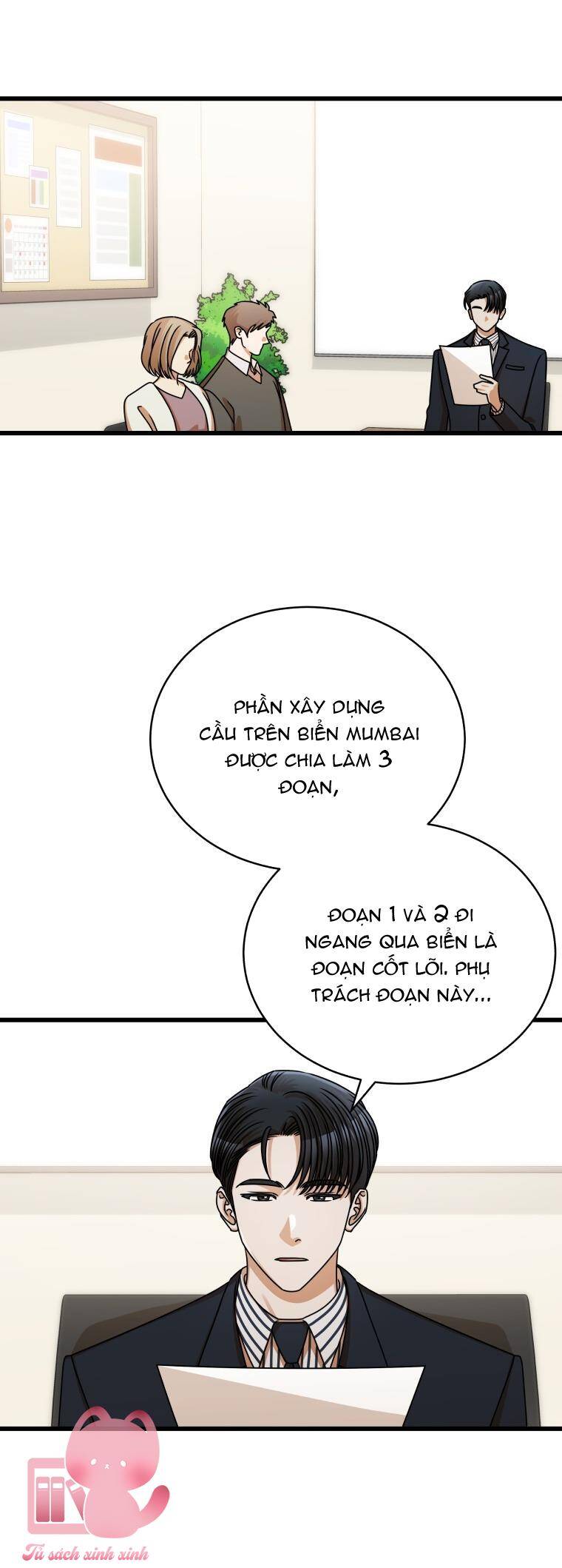 công khai hẹn hò chốn công sở chapter 38 - Next chapter 39