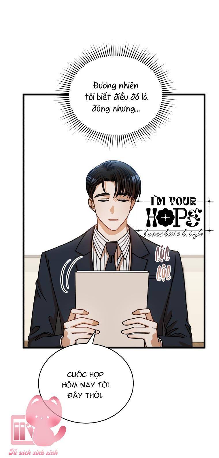 công khai hẹn hò chốn công sở chapter 38 - Next chapter 39