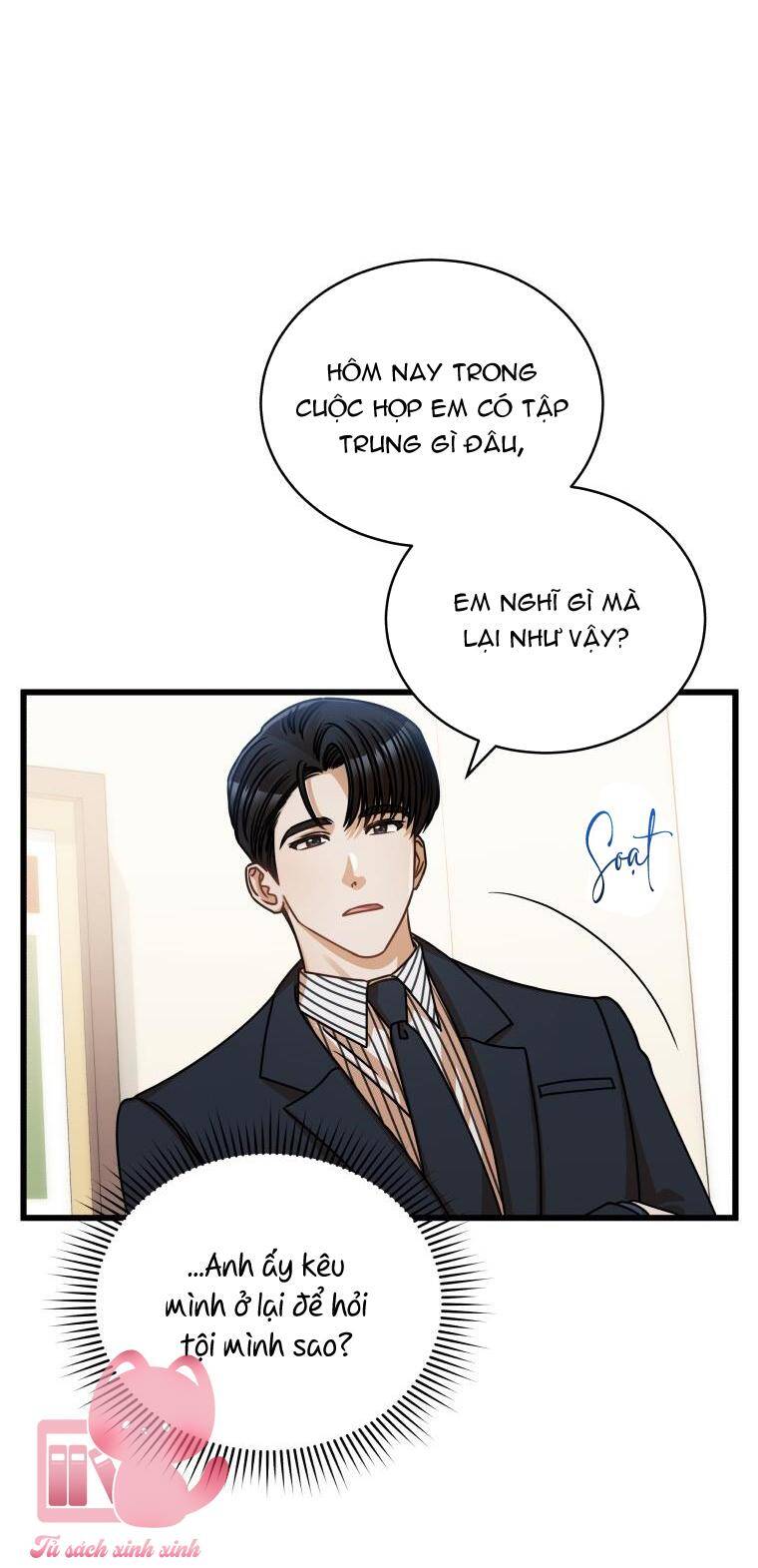 công khai hẹn hò chốn công sở chapter 38 - Next chapter 39