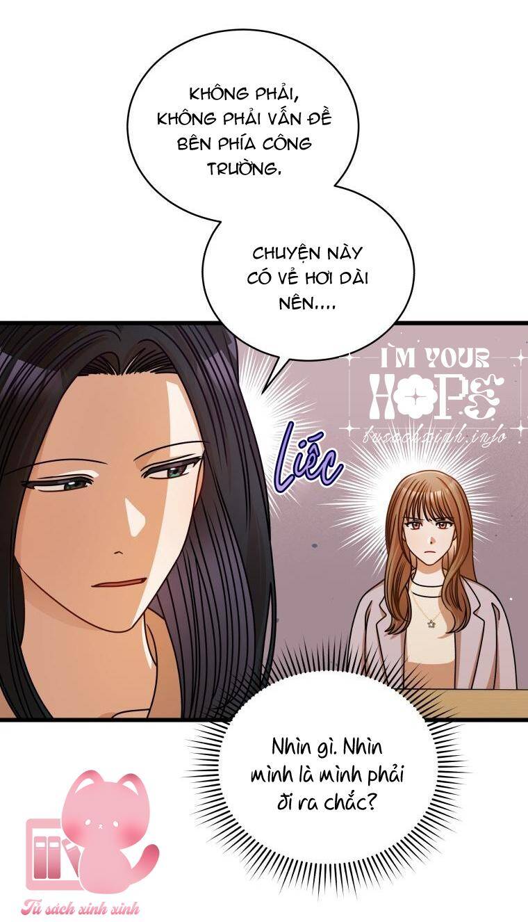 công khai hẹn hò chốn công sở chapter 39 - Next chapter 40