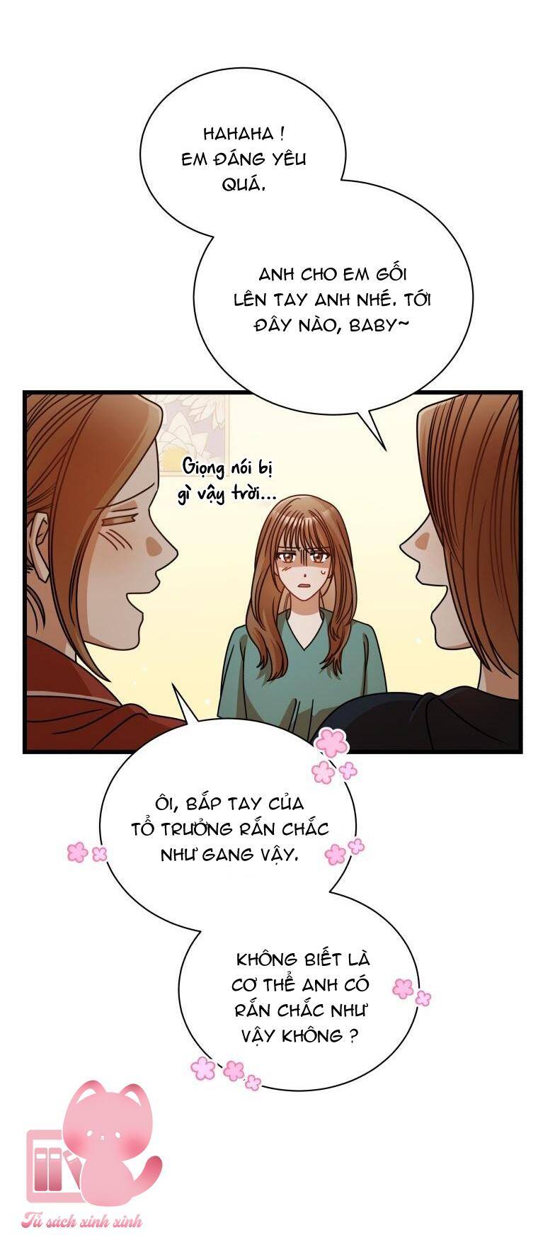 công khai hẹn hò chốn công sở chapter 39 - Next chapter 40