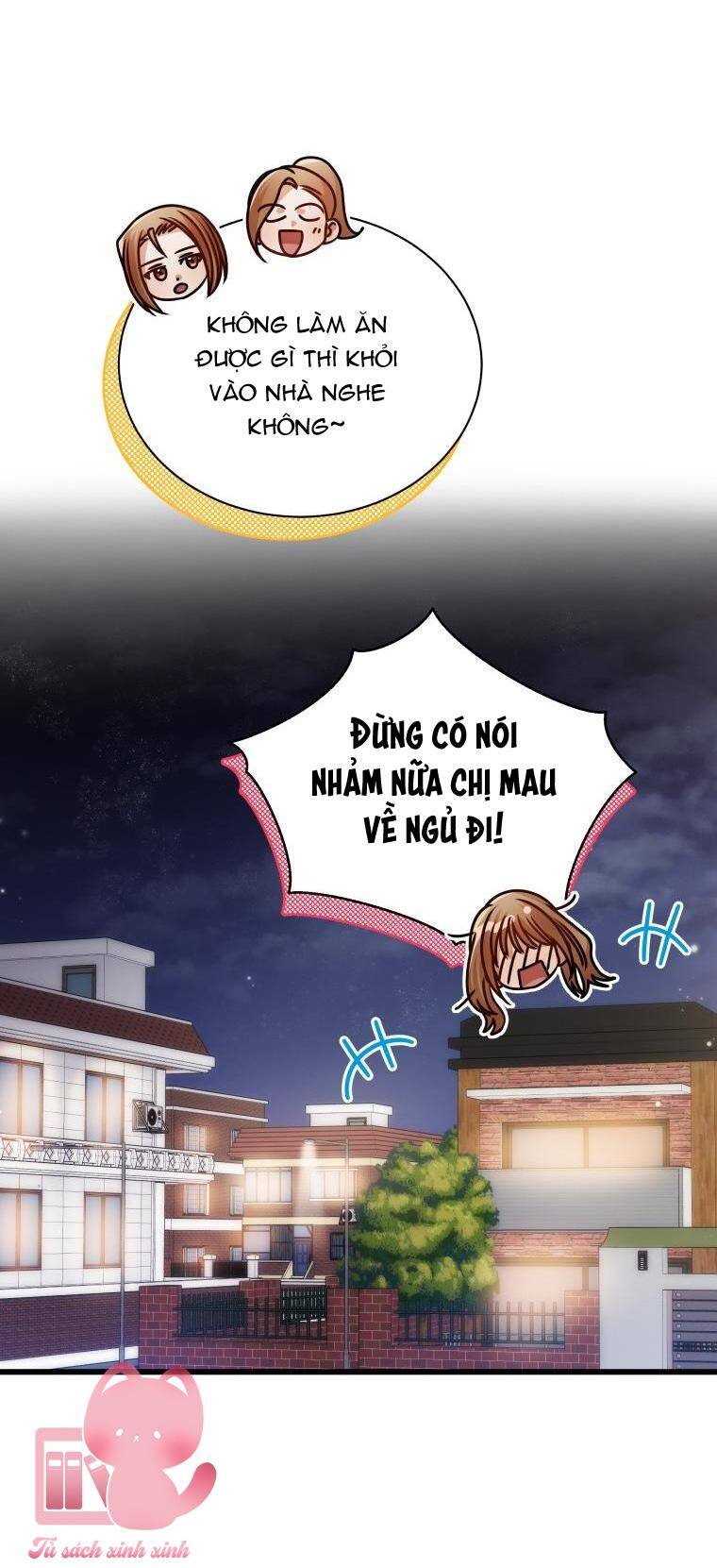 công khai hẹn hò chốn công sở chapter 39 - Next chapter 40