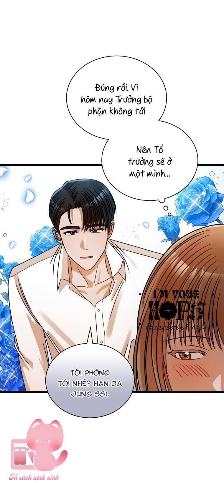 công khai hẹn hò chốn công sở chapter 39 - Next chapter 40