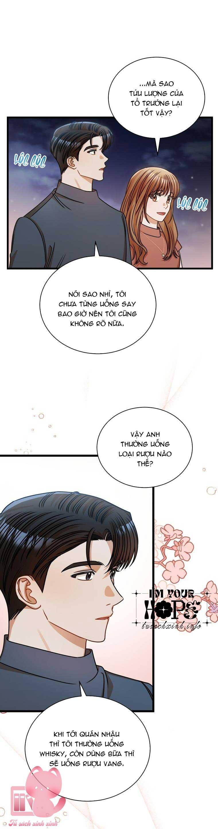 công khai hẹn hò chốn công sở chapter 40 - Next chapter 41