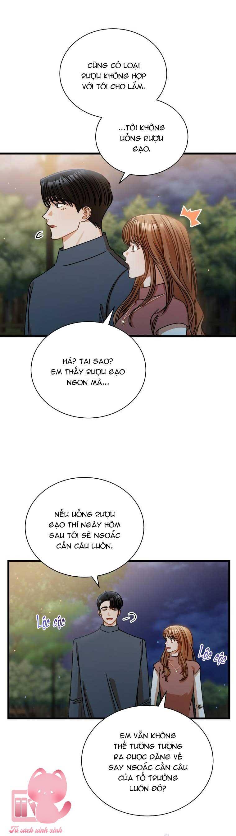 công khai hẹn hò chốn công sở chapter 40 - Next chapter 41