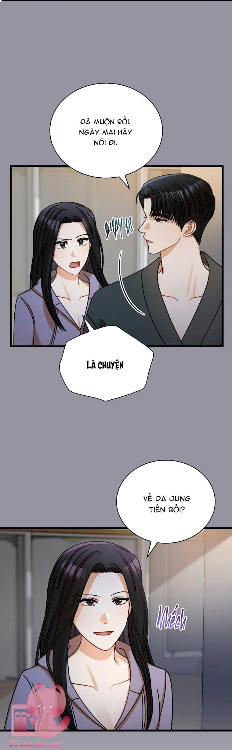 công khai hẹn hò chốn công sở chapter 41 - Next chapter 42