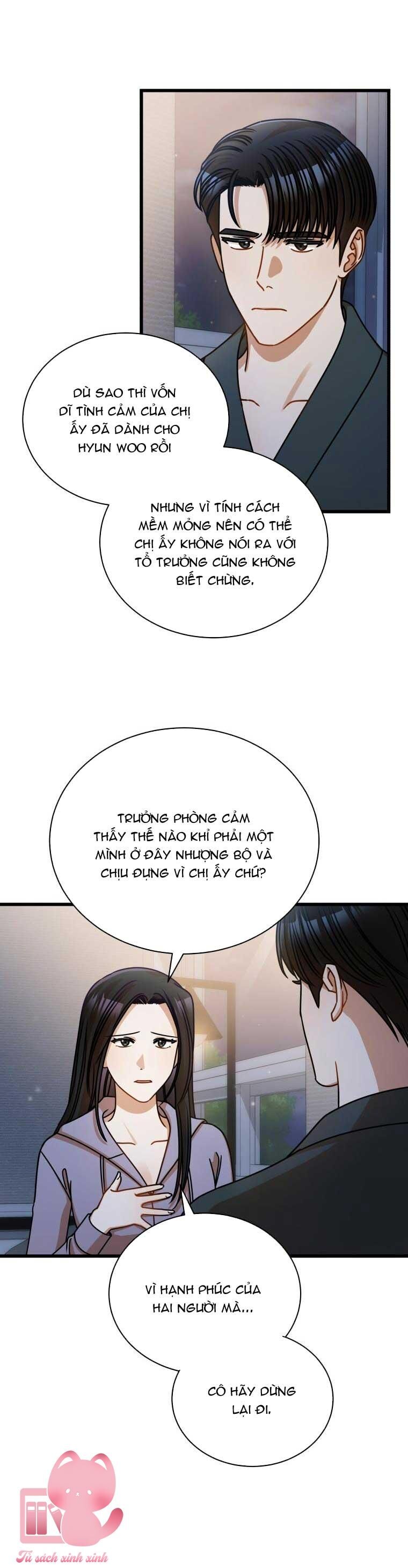 công khai hẹn hò chốn công sở chapter 41 - Next chapter 42