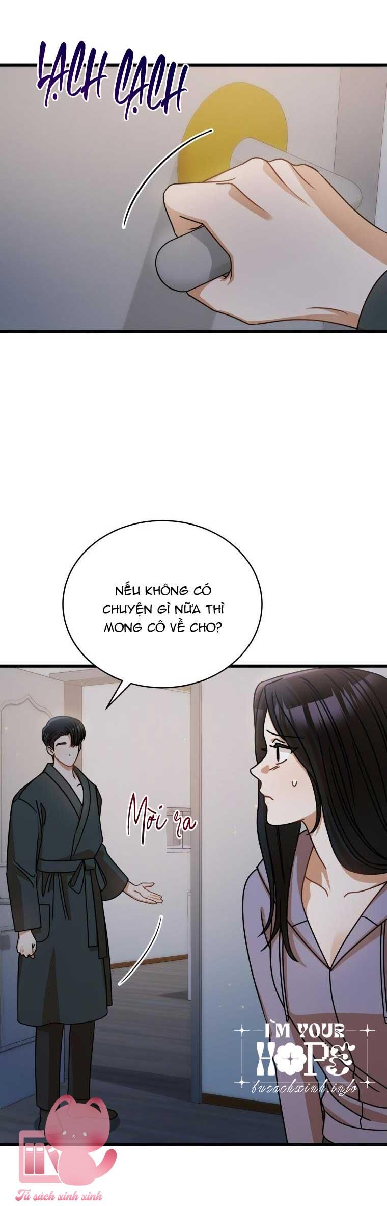 công khai hẹn hò chốn công sở chapter 41 - Next chapter 42