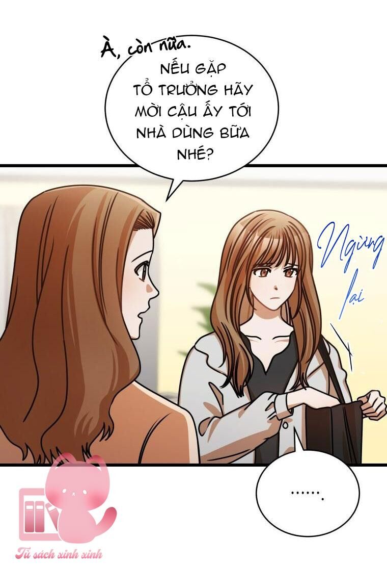 công khai hẹn hò chốn công sở chapter 43 - Next chapter 44