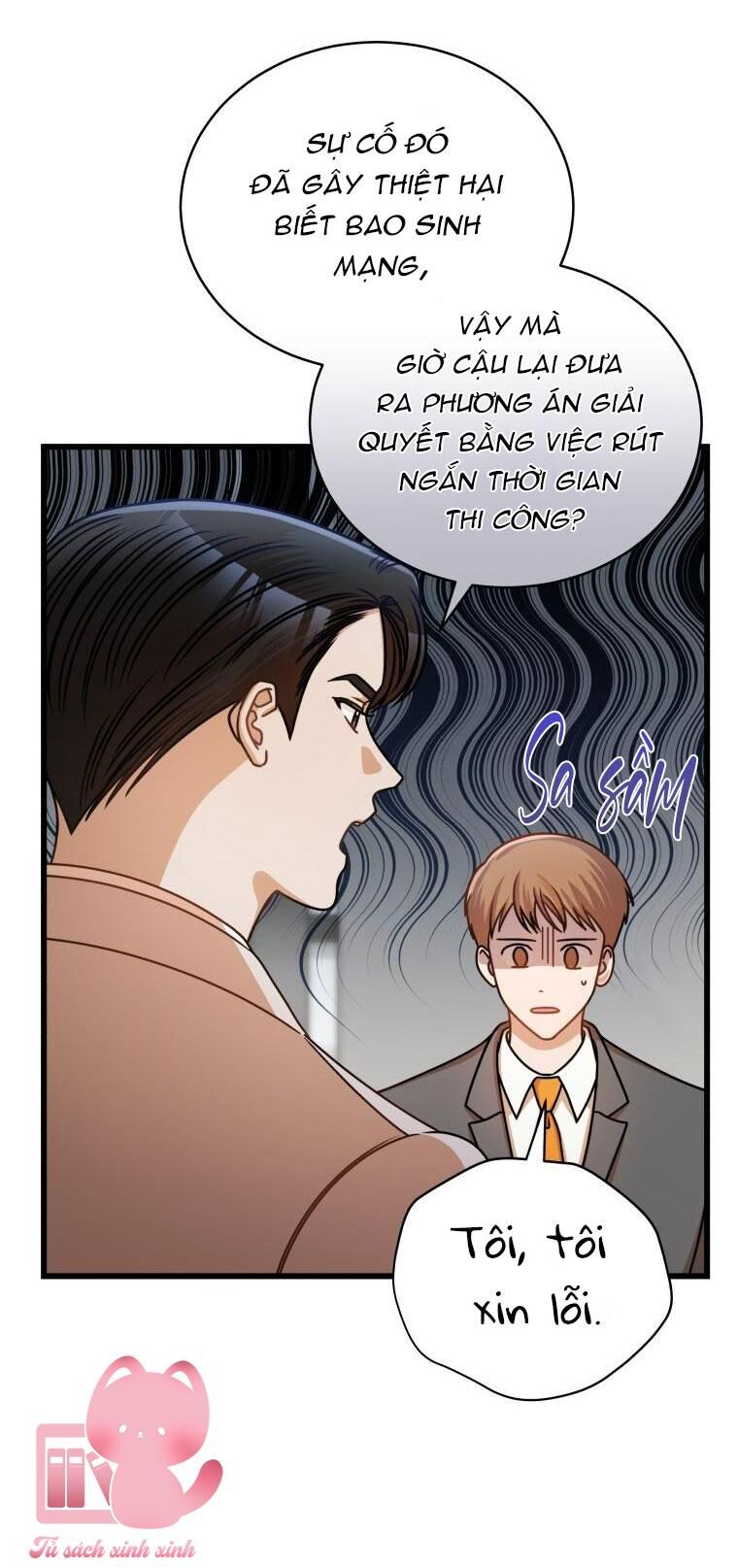 công khai hẹn hò chốn công sở chapter 43 - Next chapter 44