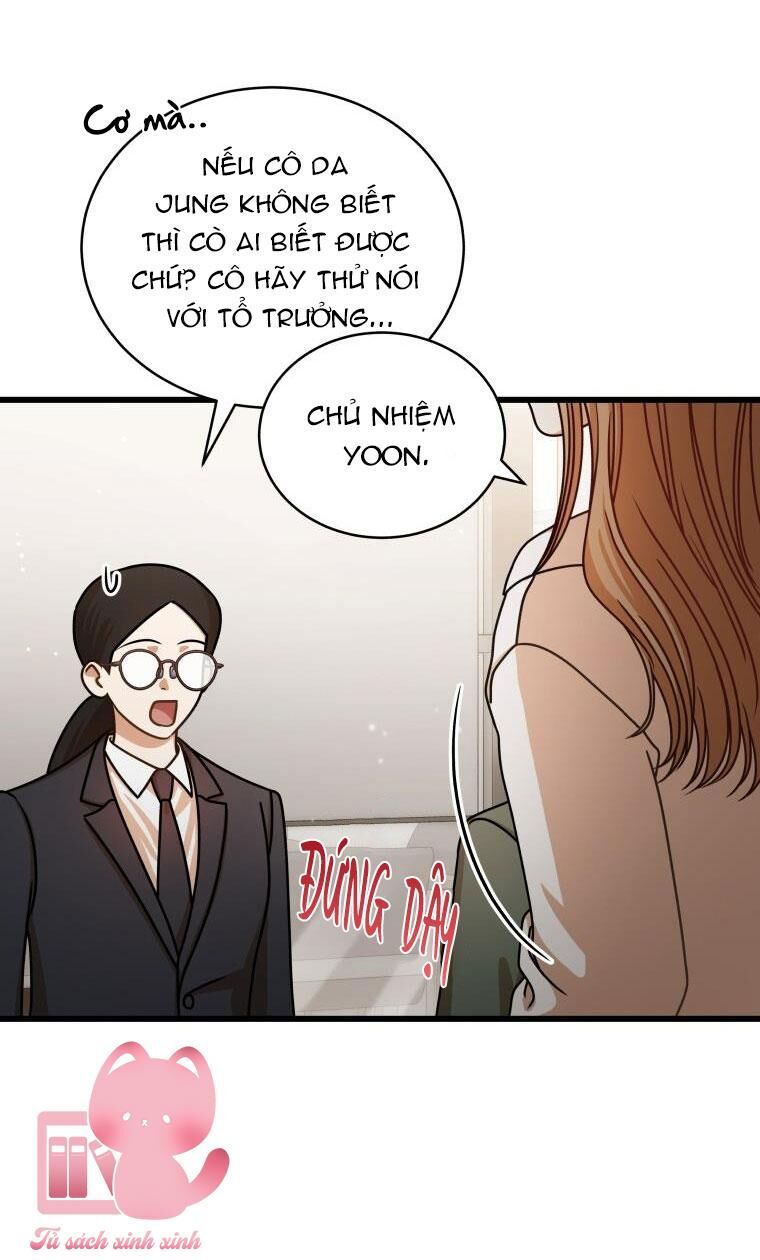 công khai hẹn hò chốn công sở chapter 43 - Next chapter 44