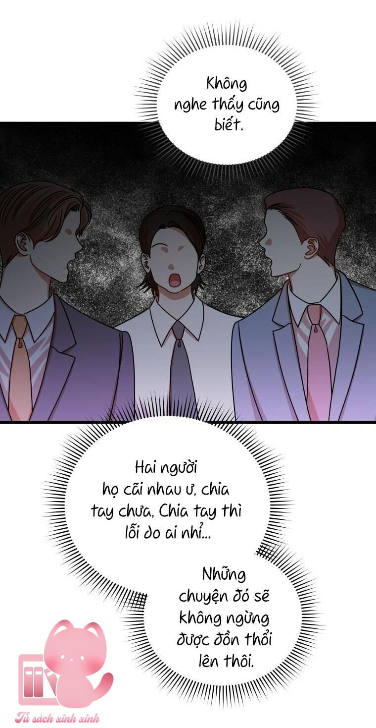 công khai hẹn hò chốn công sở chapter 43 - Next chapter 44