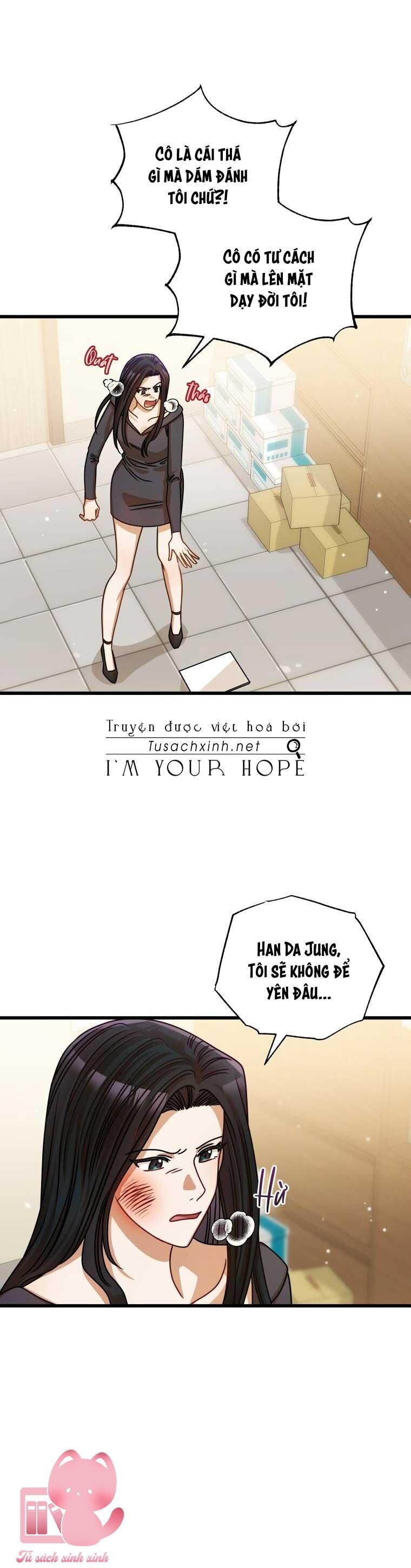 công khai hẹn hò chốn công sở chapter 44 - Next chapter 45