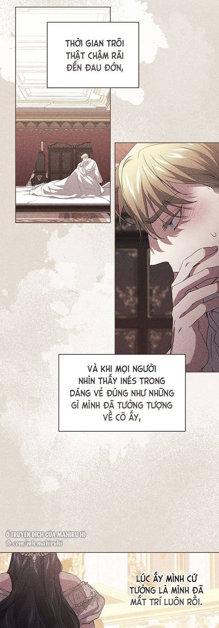 cuộc hôn nhân này dù sao cũng sẽ tan vỡ mà thôi chapter 17 - Trang 2