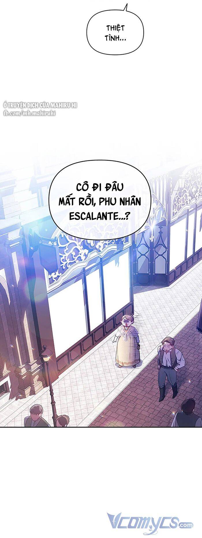 cuộc hôn nhân này dù sao cũng sẽ tan vỡ mà thôi chapter 34 - Trang 2