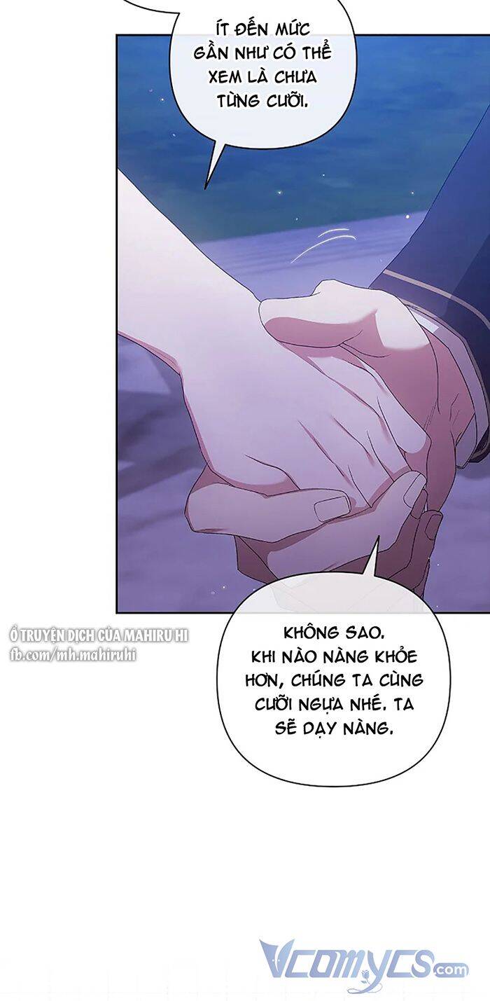 cuộc hôn nhân này dù sao cũng sẽ tan vỡ mà thôi chapter 41 - Trang 2