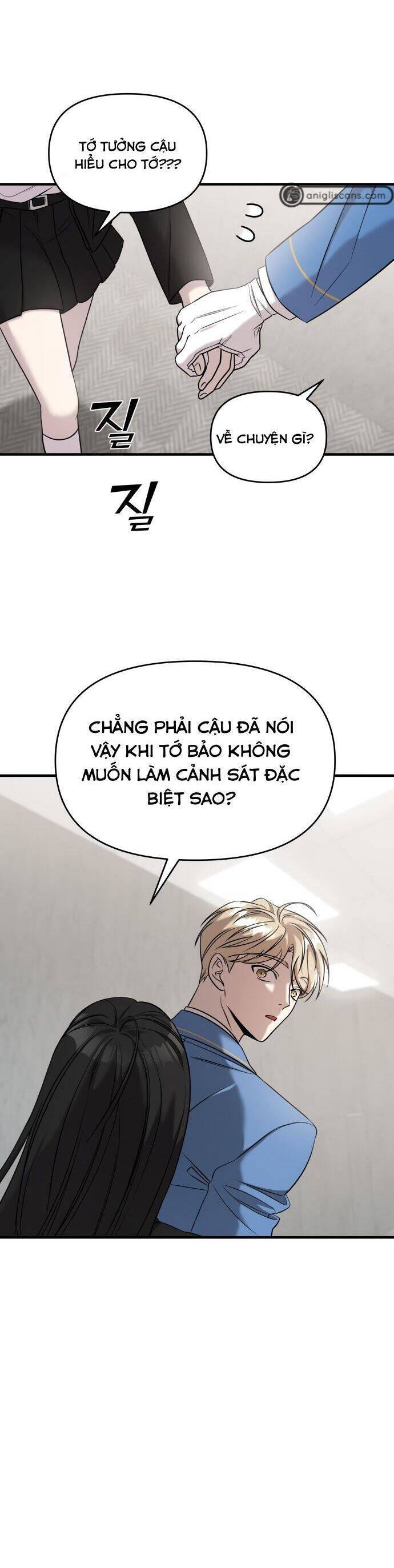 kẻ phản diện thuần túy chapter 42 - Trang 2