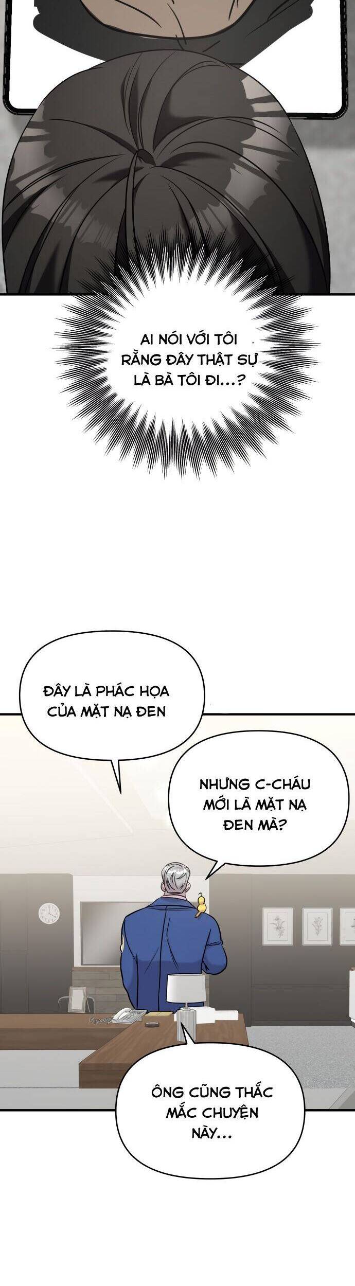 kẻ phản diện thuần túy chapter 42 - Trang 2