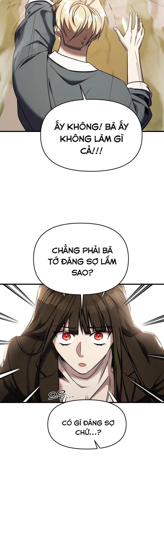 kẻ phản diện thuần túy chapter 42 - Trang 2