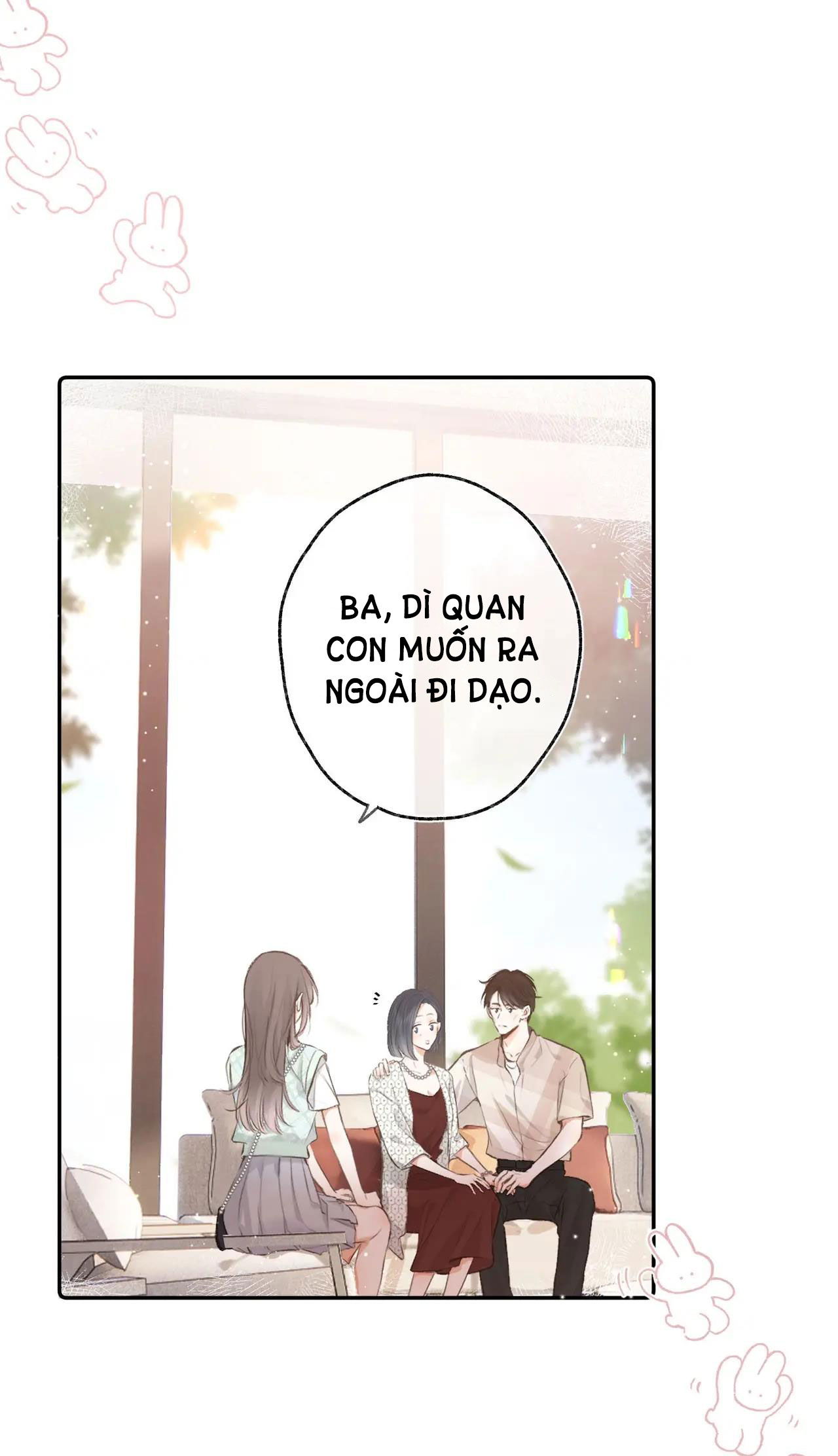 TÔI MƠ GIỮA BAN NGÀY - TÔI MỘNG GIỮA BAN NGÀY Chap 1 - Next Chap 2