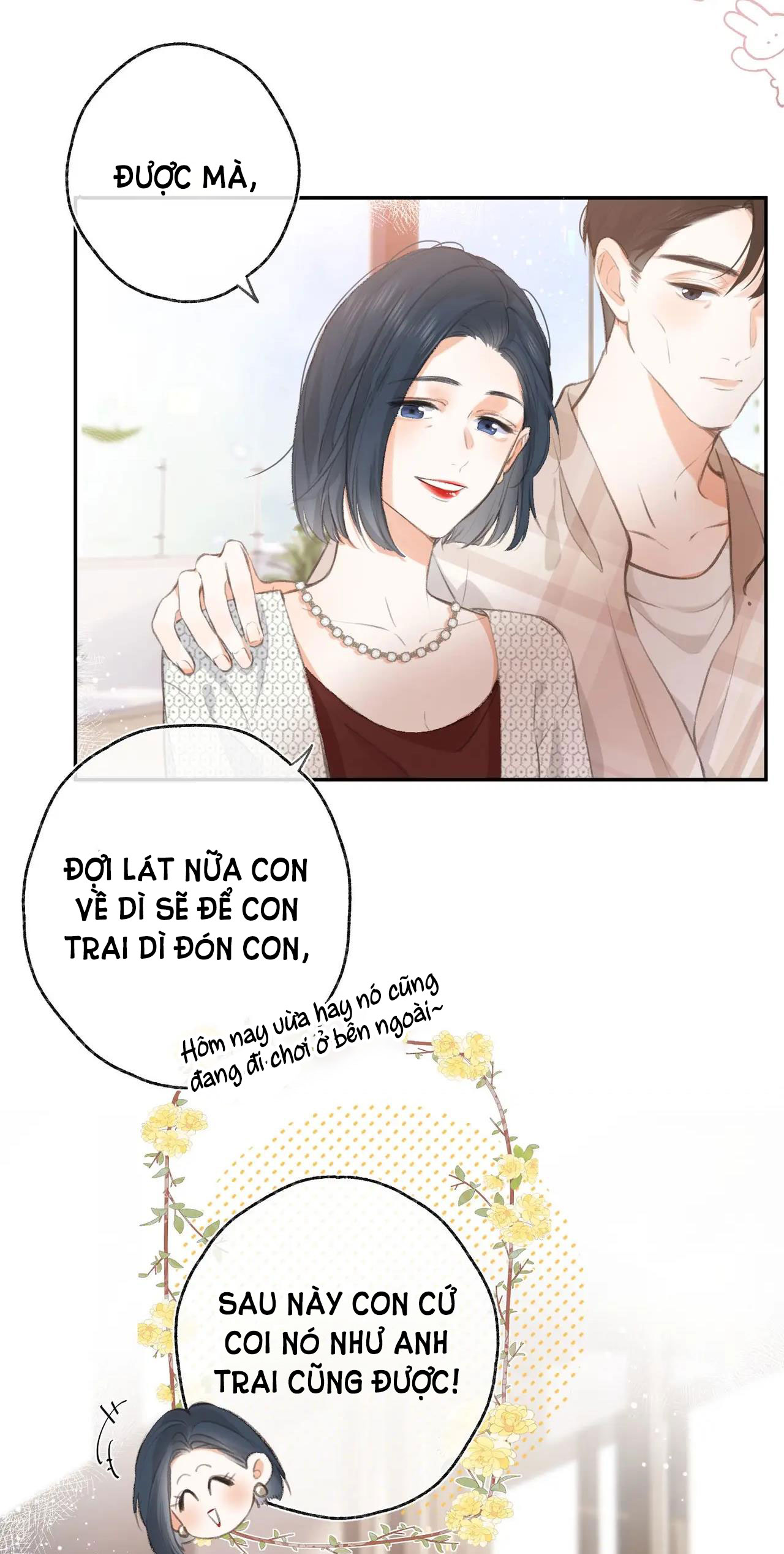 TÔI MƠ GIỮA BAN NGÀY - TÔI MỘNG GIỮA BAN NGÀY Chap 1 - Next Chap 2