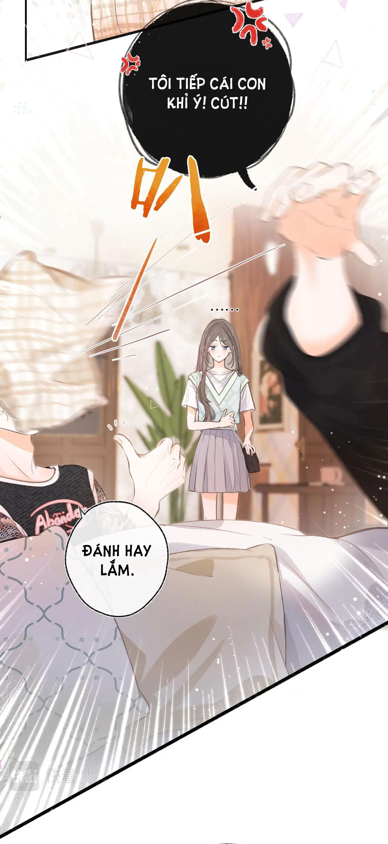 TÔI MƠ GIỮA BAN NGÀY - TÔI MỘNG GIỮA BAN NGÀY Chap 1 - Next Chap 2