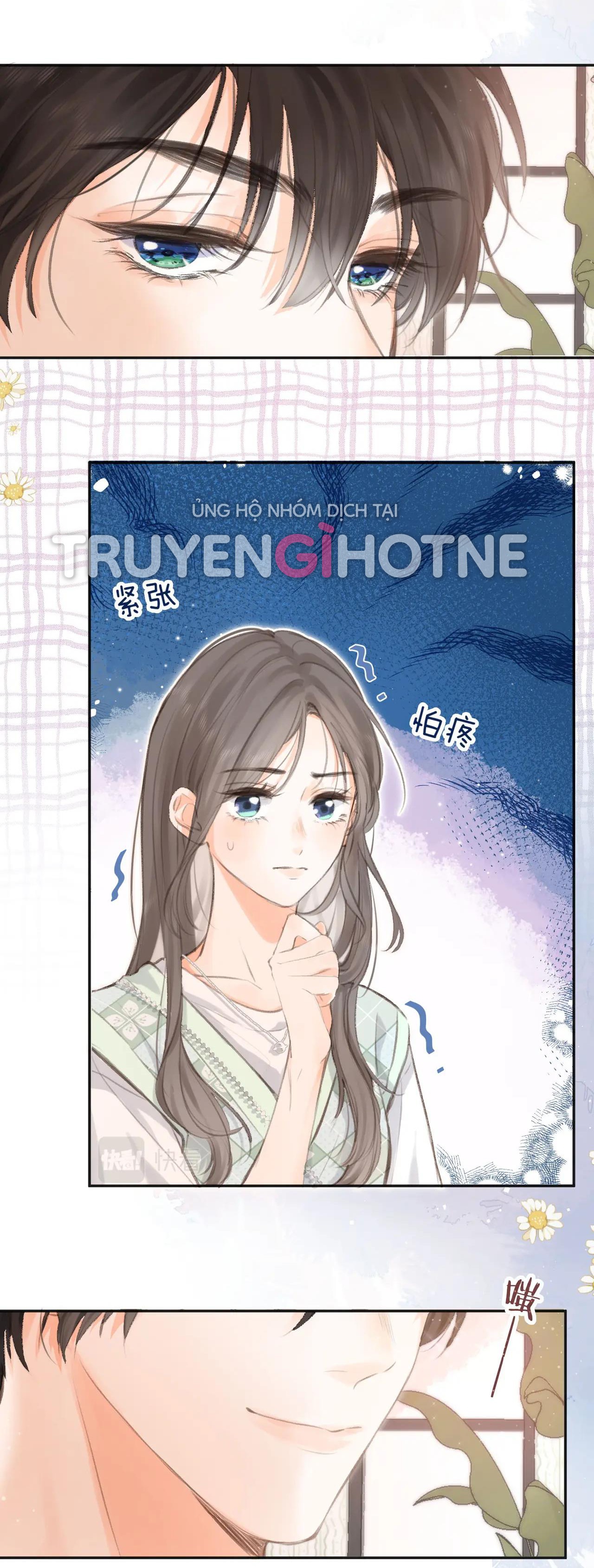 TÔI MƠ GIỮA BAN NGÀY - TÔI MỘNG GIỮA BAN NGÀY Chap 2 - Next Chap 3