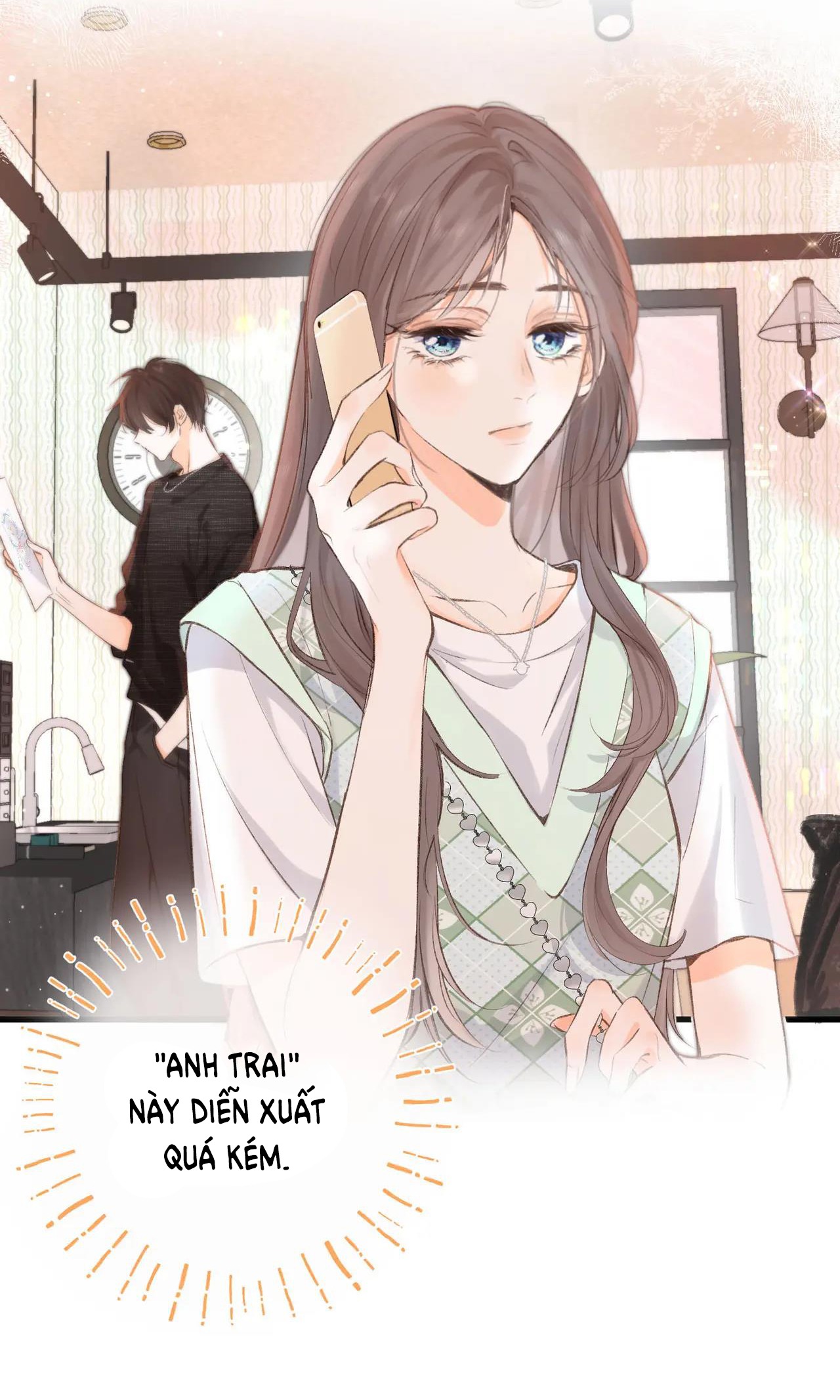 TÔI MƠ GIỮA BAN NGÀY - TÔI MỘNG GIỮA BAN NGÀY Chap 2 - Next Chap 3