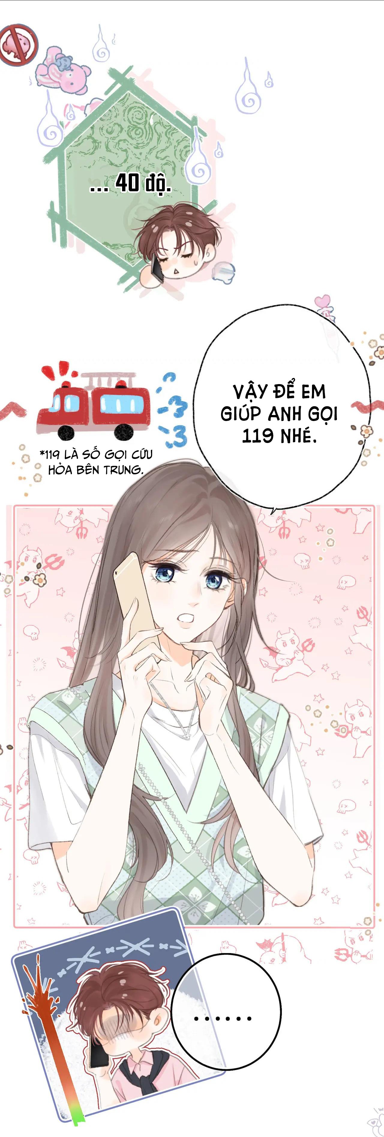 TÔI MƠ GIỮA BAN NGÀY - TÔI MỘNG GIỮA BAN NGÀY Chap 2 - Next Chap 3