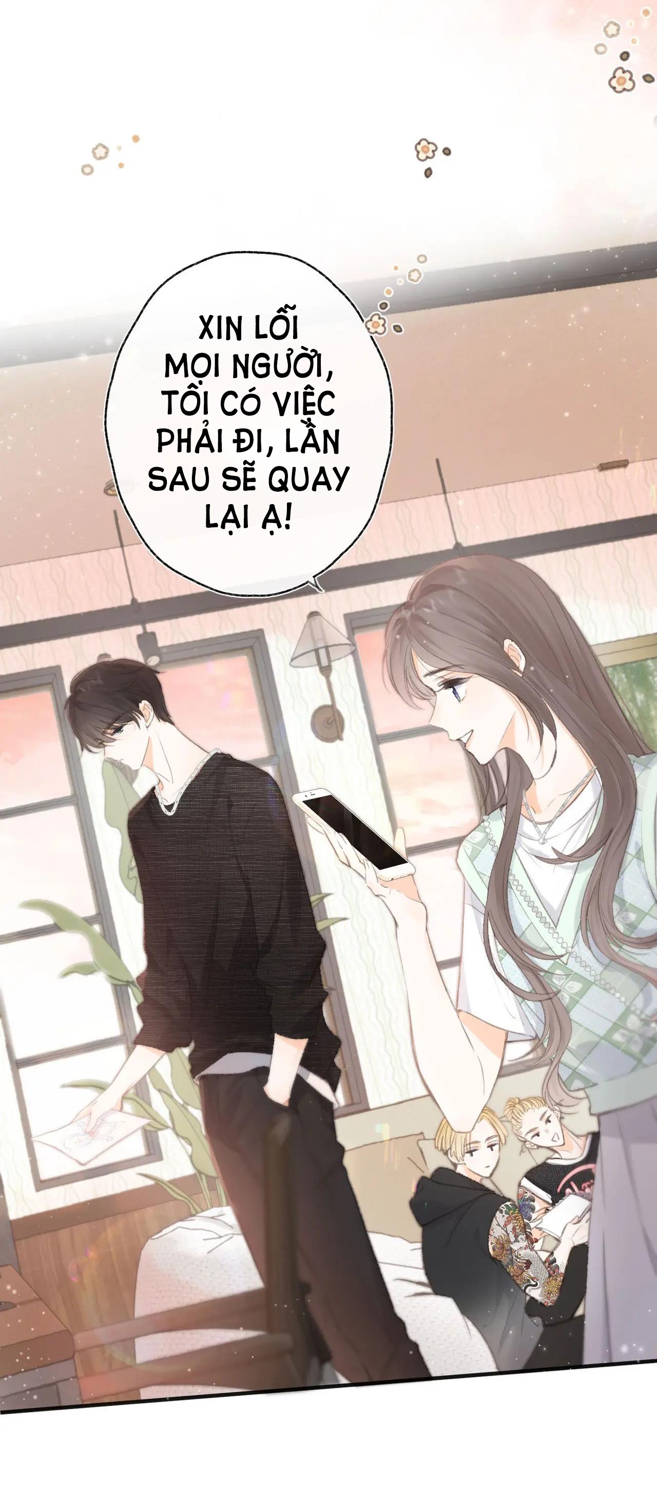 TÔI MƠ GIỮA BAN NGÀY - TÔI MỘNG GIỮA BAN NGÀY Chap 2 - Next Chap 3