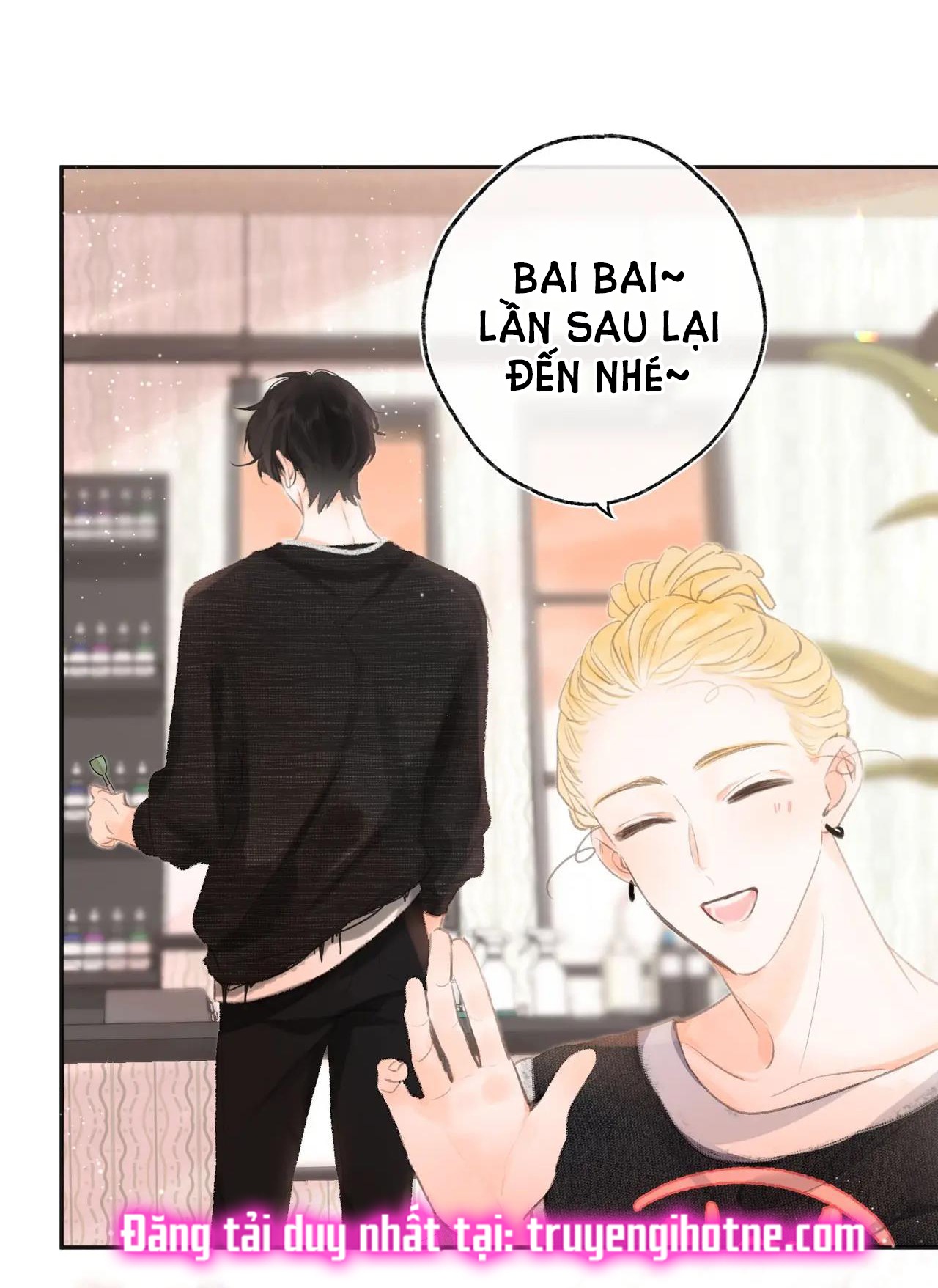 TÔI MƠ GIỮA BAN NGÀY - TÔI MỘNG GIỮA BAN NGÀY Chap 2 - Next Chap 3