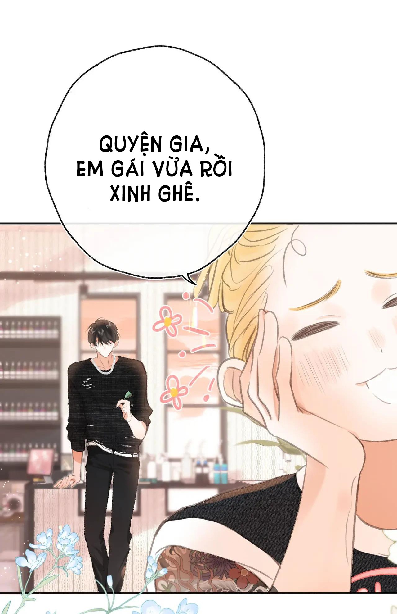 TÔI MƠ GIỮA BAN NGÀY - TÔI MỘNG GIỮA BAN NGÀY Chap 2 - Next Chap 3