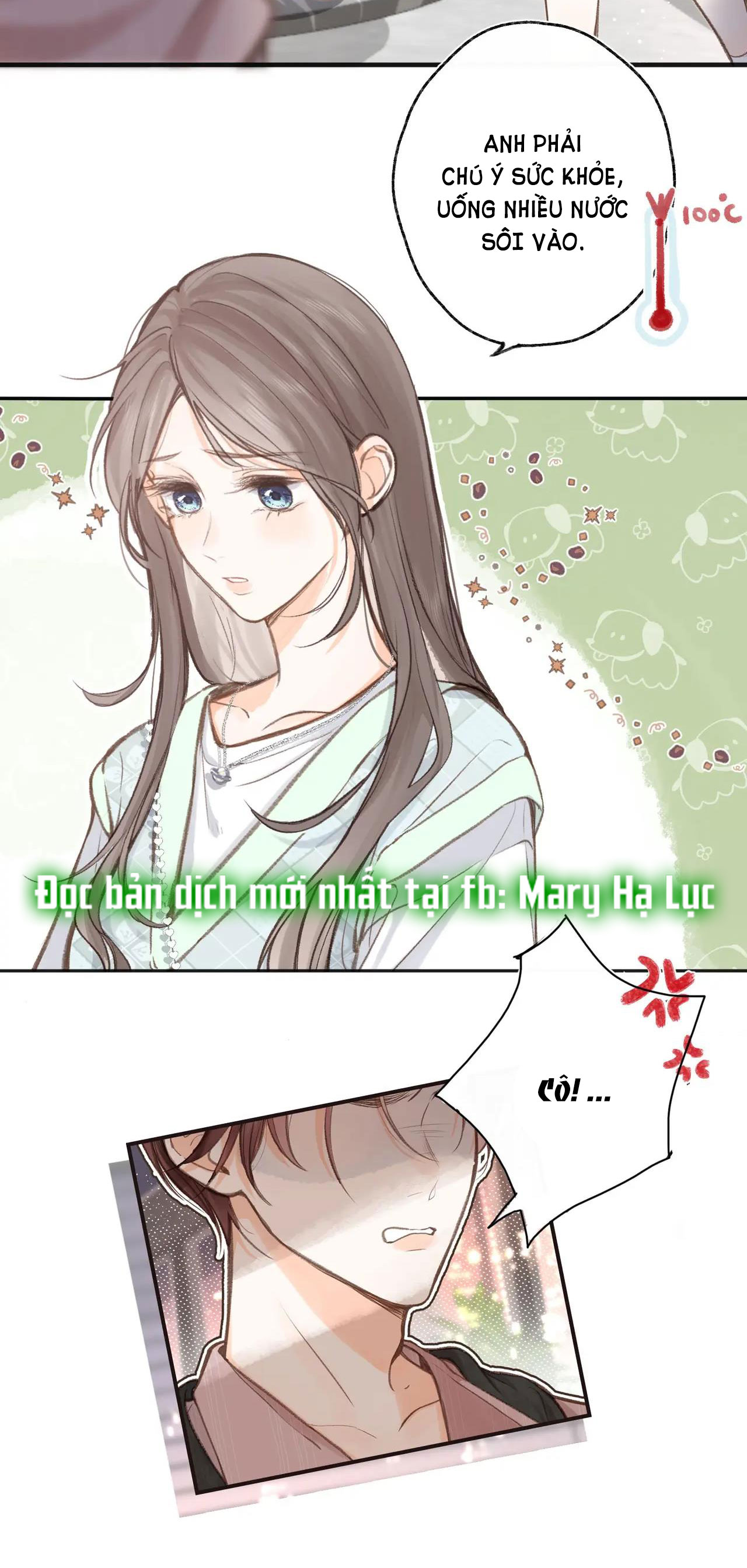 TÔI MƠ GIỮA BAN NGÀY - TÔI MỘNG GIỮA BAN NGÀY Chap 3 - Next Chap 4