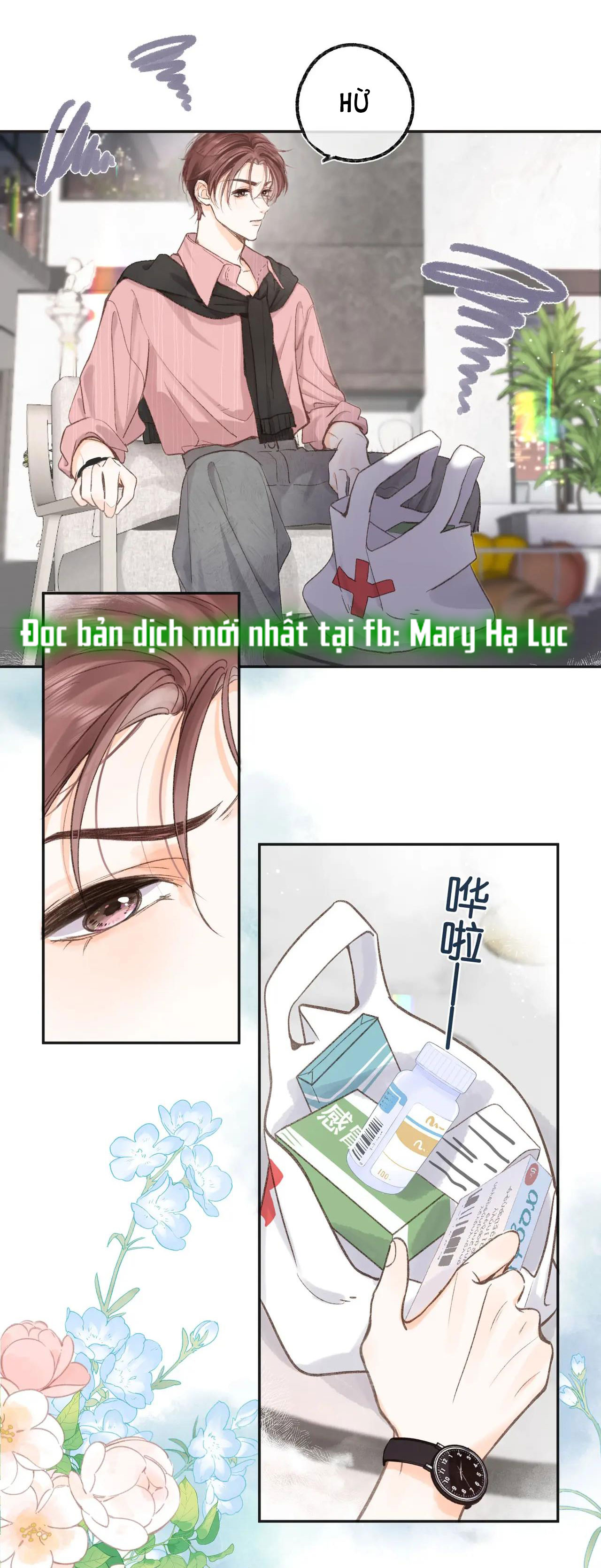 TÔI MƠ GIỮA BAN NGÀY - TÔI MỘNG GIỮA BAN NGÀY Chap 3 - Next Chap 4