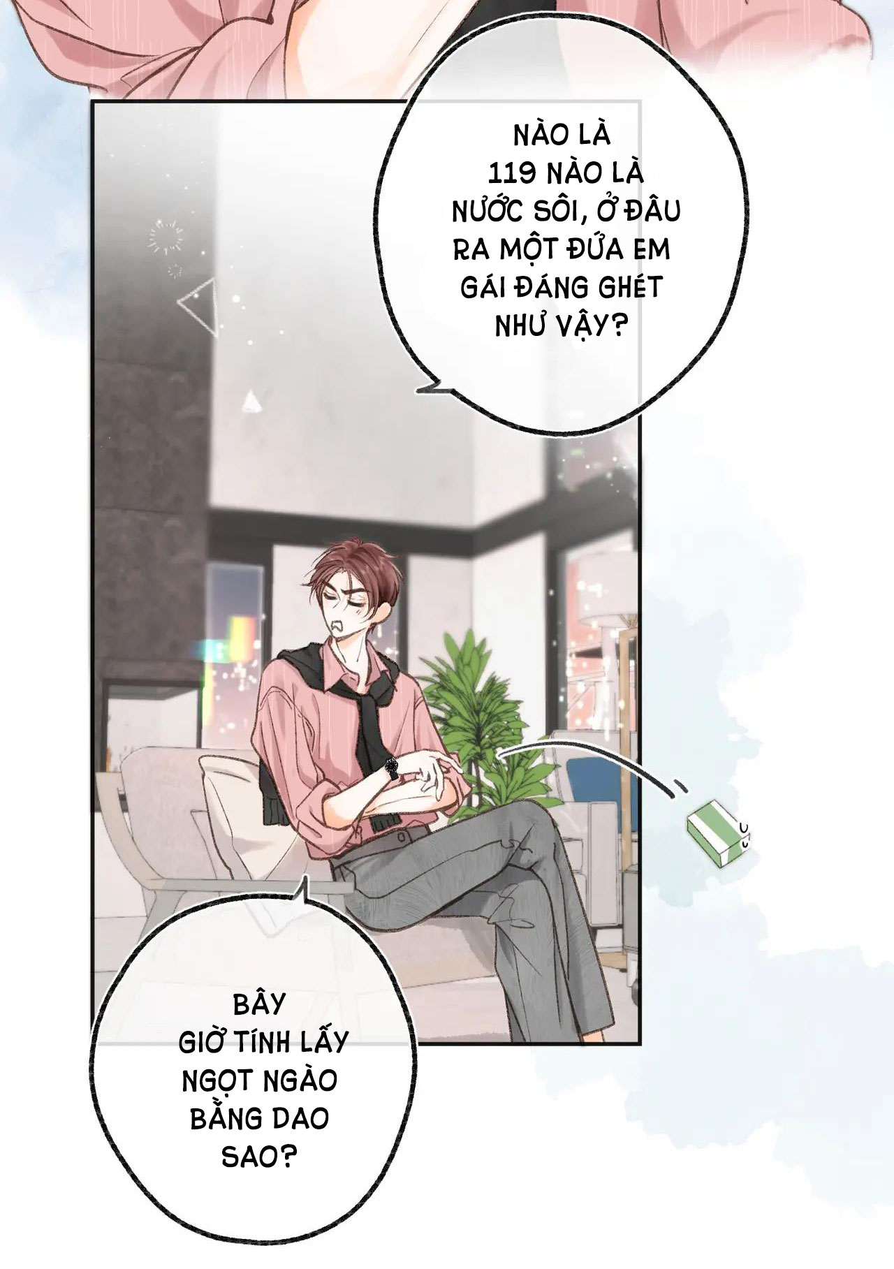 TÔI MƠ GIỮA BAN NGÀY - TÔI MỘNG GIỮA BAN NGÀY Chap 3 - Next Chap 4