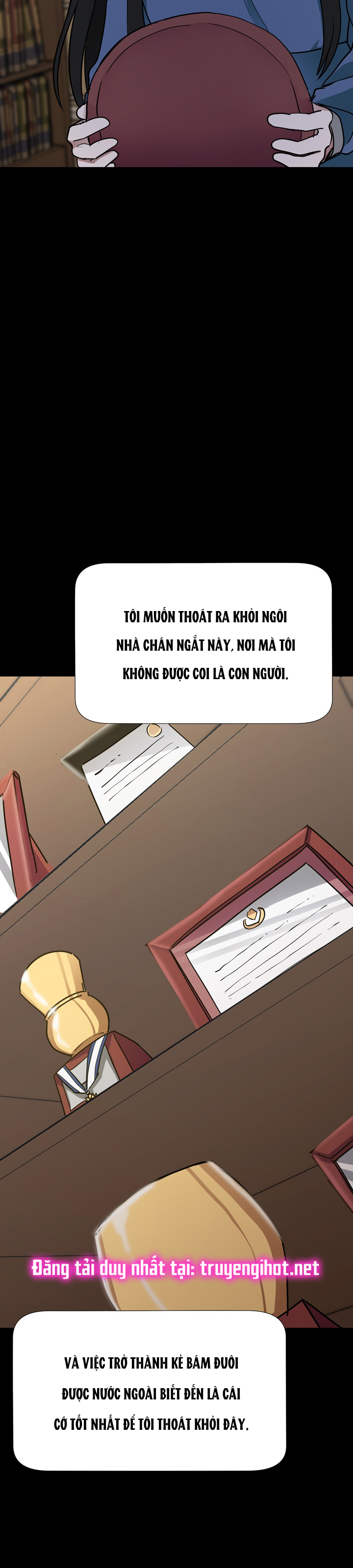 [18+] Tuyệt Đối Chiếm Hữu Chap 1.1 - Next Chap 2.2