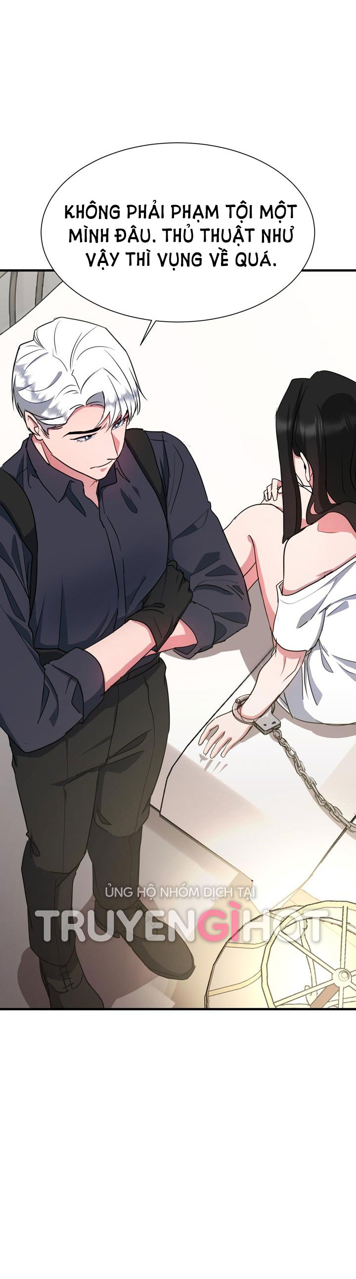 [18+] Tuyệt Đối Chiếm Hữu Chap 3.2 - Next Chap 3.1