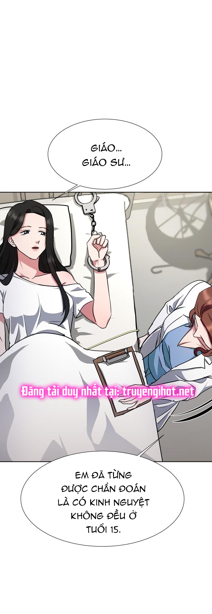 [18+] Tuyệt Đối Chiếm Hữu Chap 4.1 - Next Chap 5.2