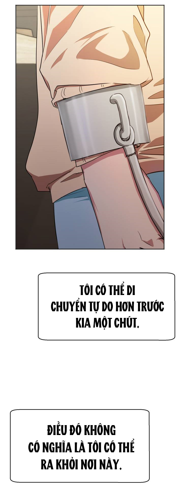 [18+] Tuyệt Đối Chiếm Hữu Chap 61 - Next Chap 7.1