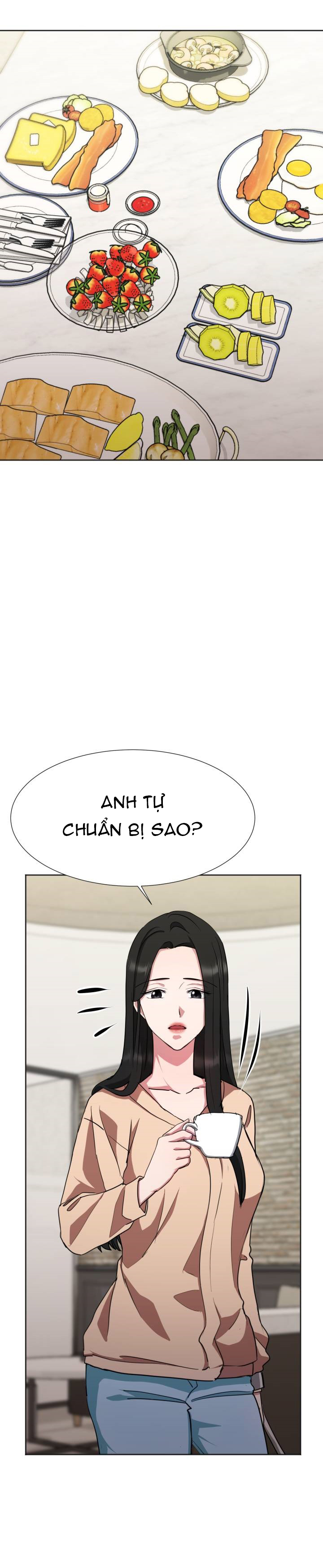 [18+] Tuyệt Đối Chiếm Hữu Chap 61 - Next Chap 7.1