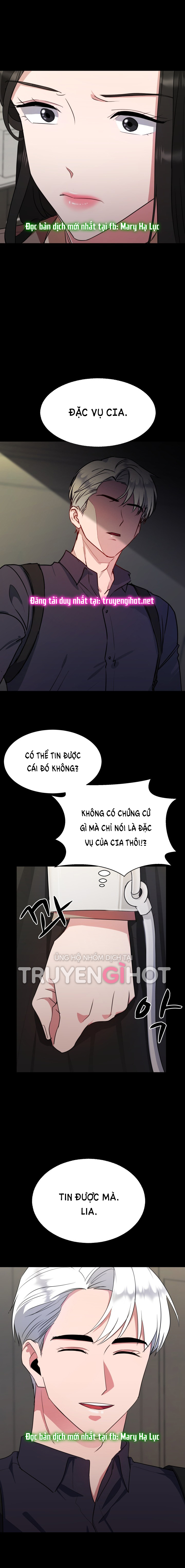 [18+] Tuyệt Đối Chiếm Hữu Chap 7.1 - Next Chap 7.2