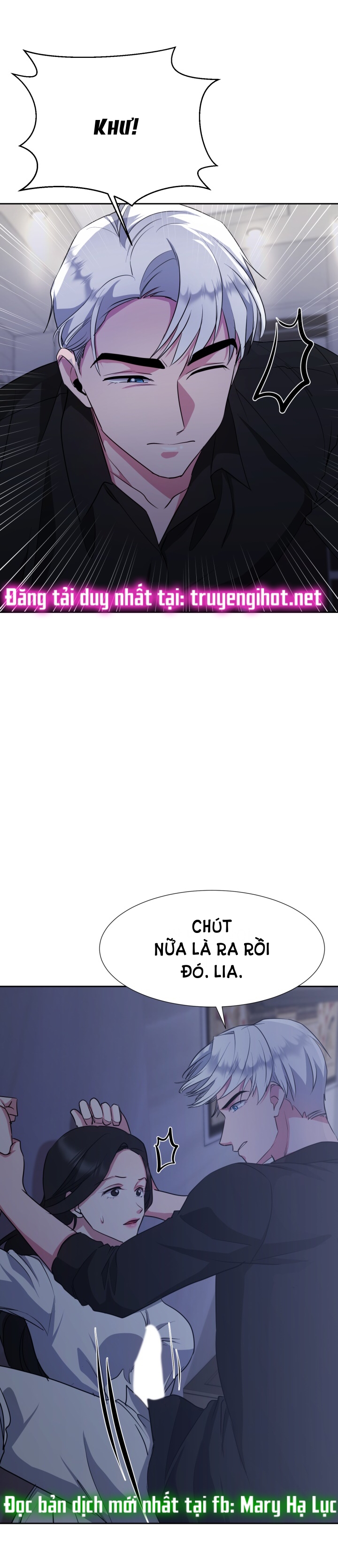 [18+] Tuyệt Đối Chiếm Hữu Chap 9.2 - Next Chap 9.1