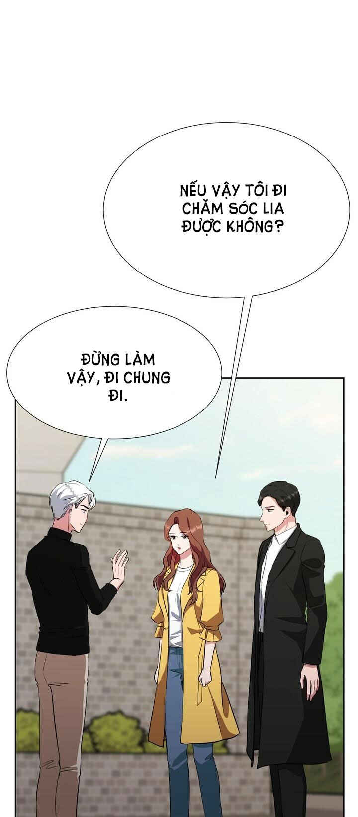 [18+] Tuyệt Đối Chiếm Hữu Chap 11.2 - Next Chap 11.1