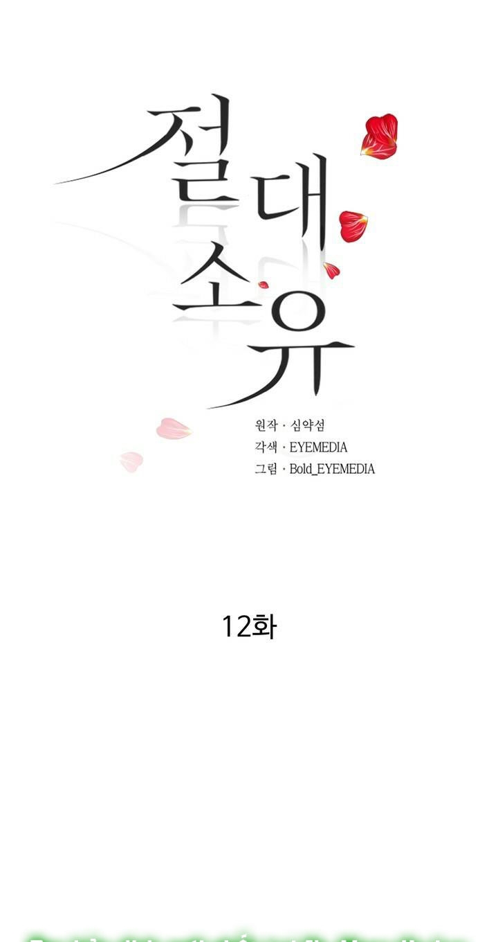 [18+] Tuyệt Đối Chiếm Hữu Chap 12.1 - Next Chap 13.2