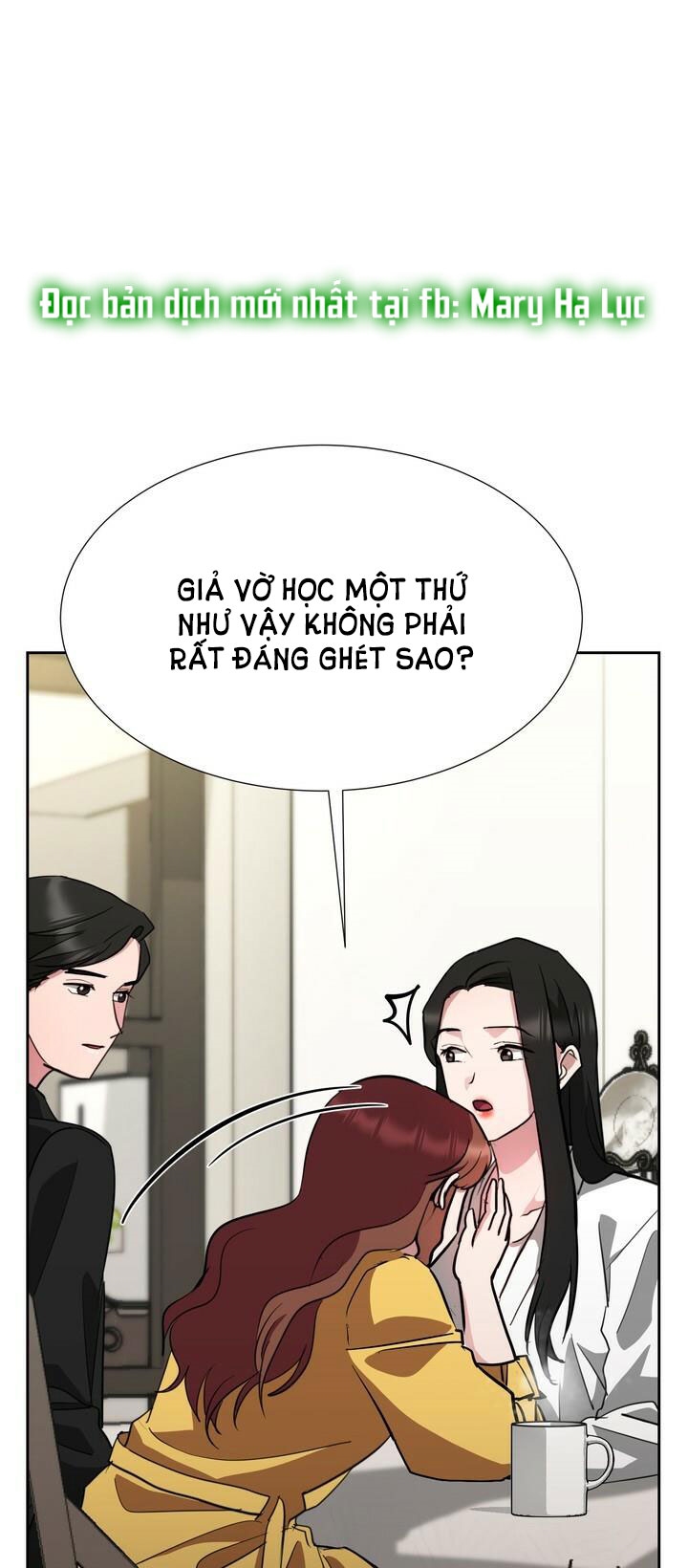 [18+] Tuyệt Đối Chiếm Hữu Chap 12.2 - Next Chap 12.1