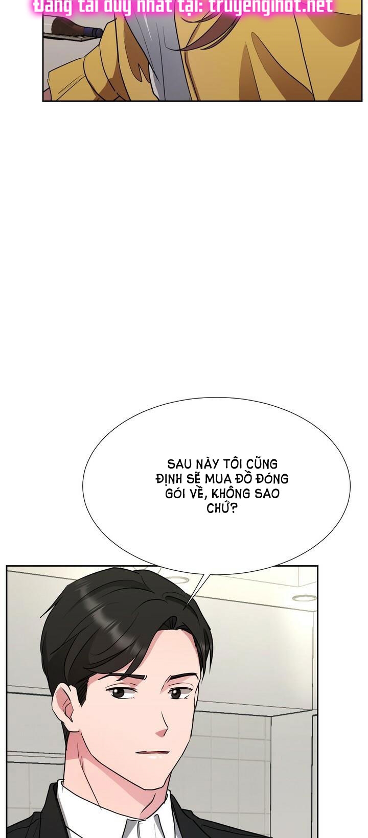 [18+] Tuyệt Đối Chiếm Hữu Chap 13.1 - Next Chap 14.2