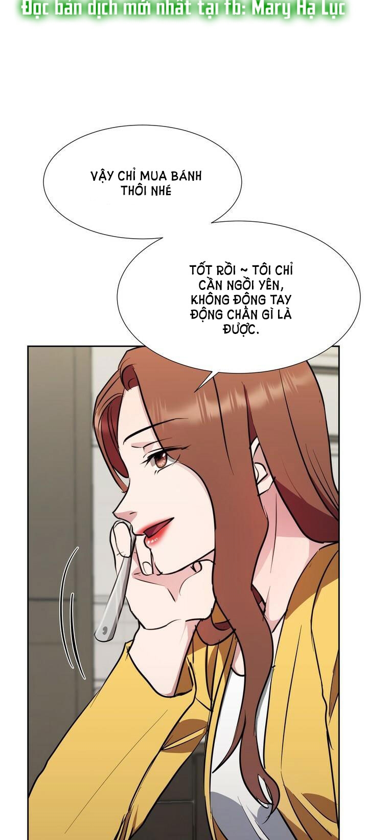 [18+] Tuyệt Đối Chiếm Hữu Chap 13.2 - Next Chap 13.1