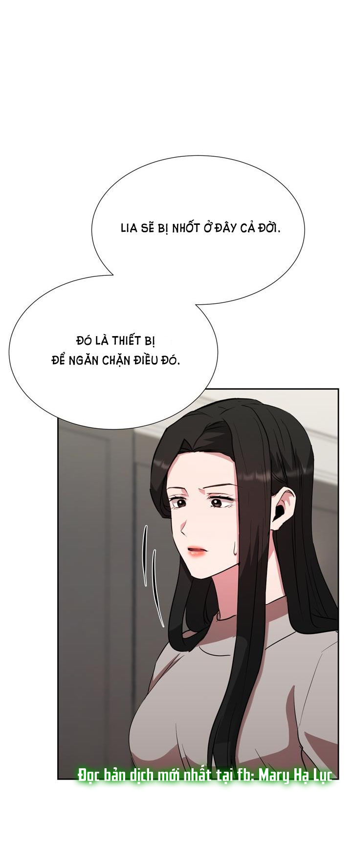 [18+] Tuyệt Đối Chiếm Hữu Chap 18.2 - Next Chap 18.1